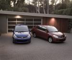 Nissan Versa Hatchback 2010 года